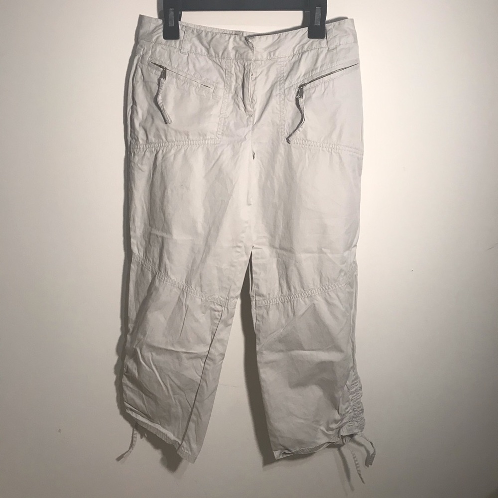 Ann Taylor Loft Capri pants